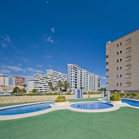 Apartment Topacio Iii-2 By Interhome Calpe Zewnętrze zdjęcie