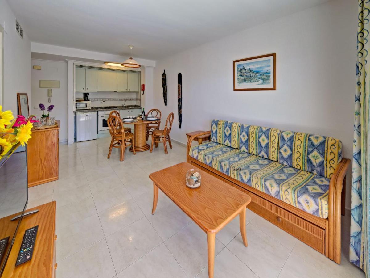 Apartment Topacio Iii-2 By Interhome Calpe Zewnętrze zdjęcie