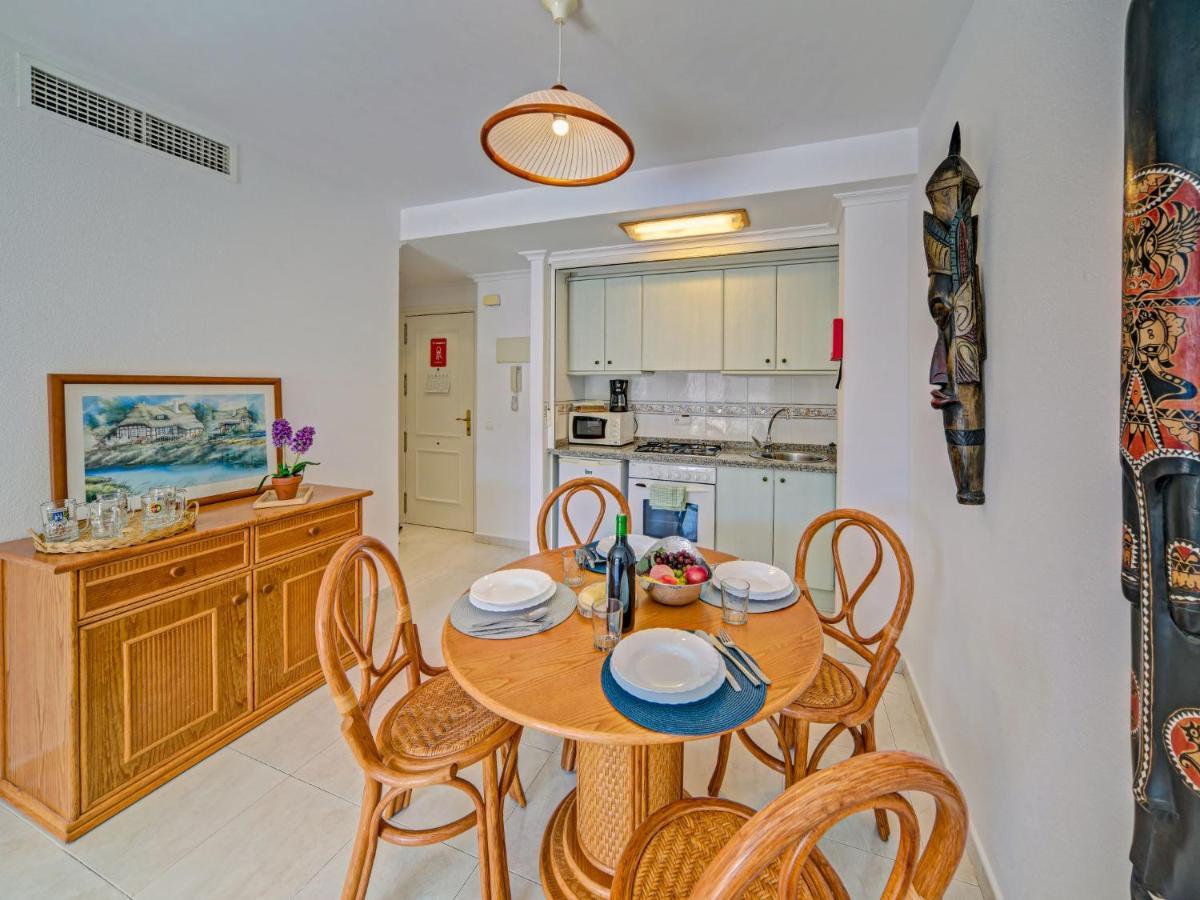 Apartment Topacio Iii-2 By Interhome Calpe Zewnętrze zdjęcie