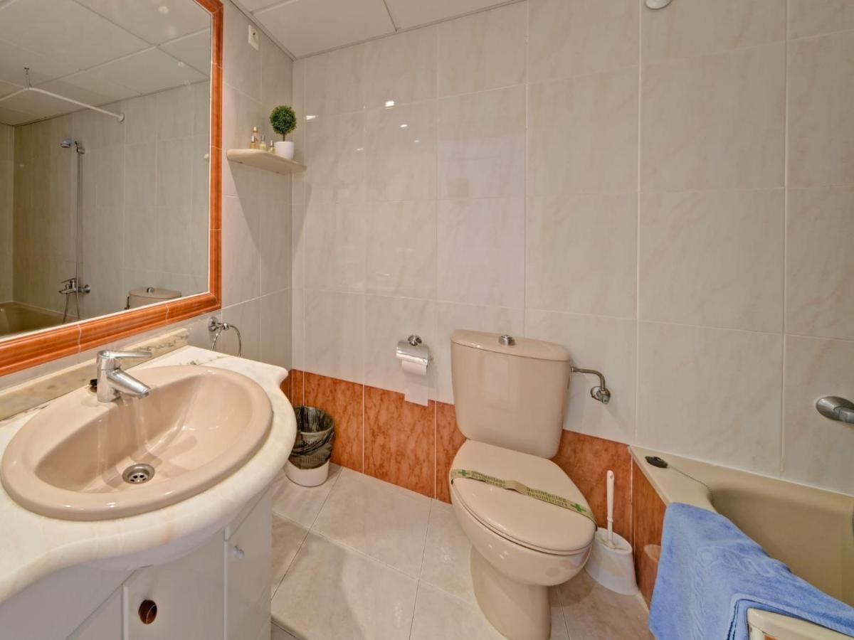 Apartment Topacio Iii-2 By Interhome Calpe Zewnętrze zdjęcie