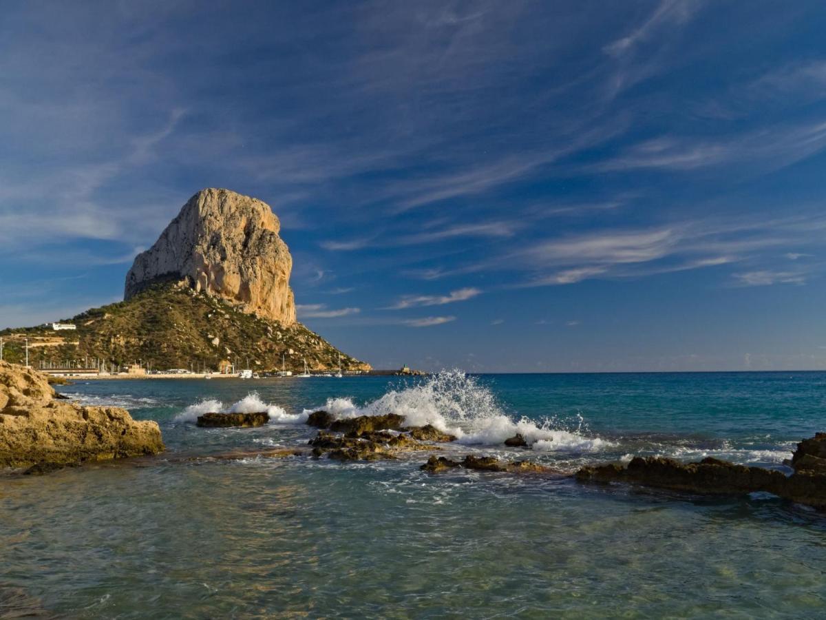 Apartment Topacio Iii-2 By Interhome Calpe Zewnętrze zdjęcie