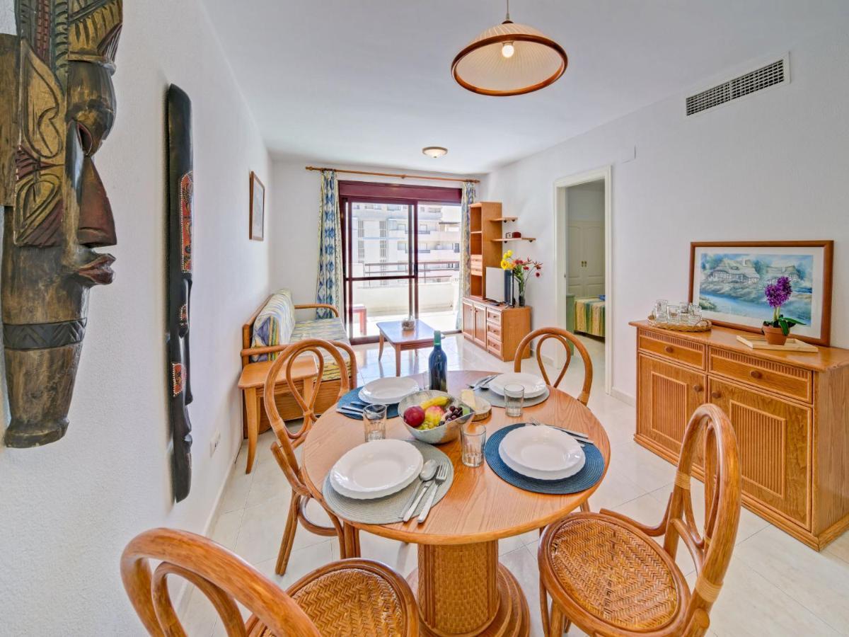 Apartment Topacio Iii-2 By Interhome Calpe Zewnętrze zdjęcie