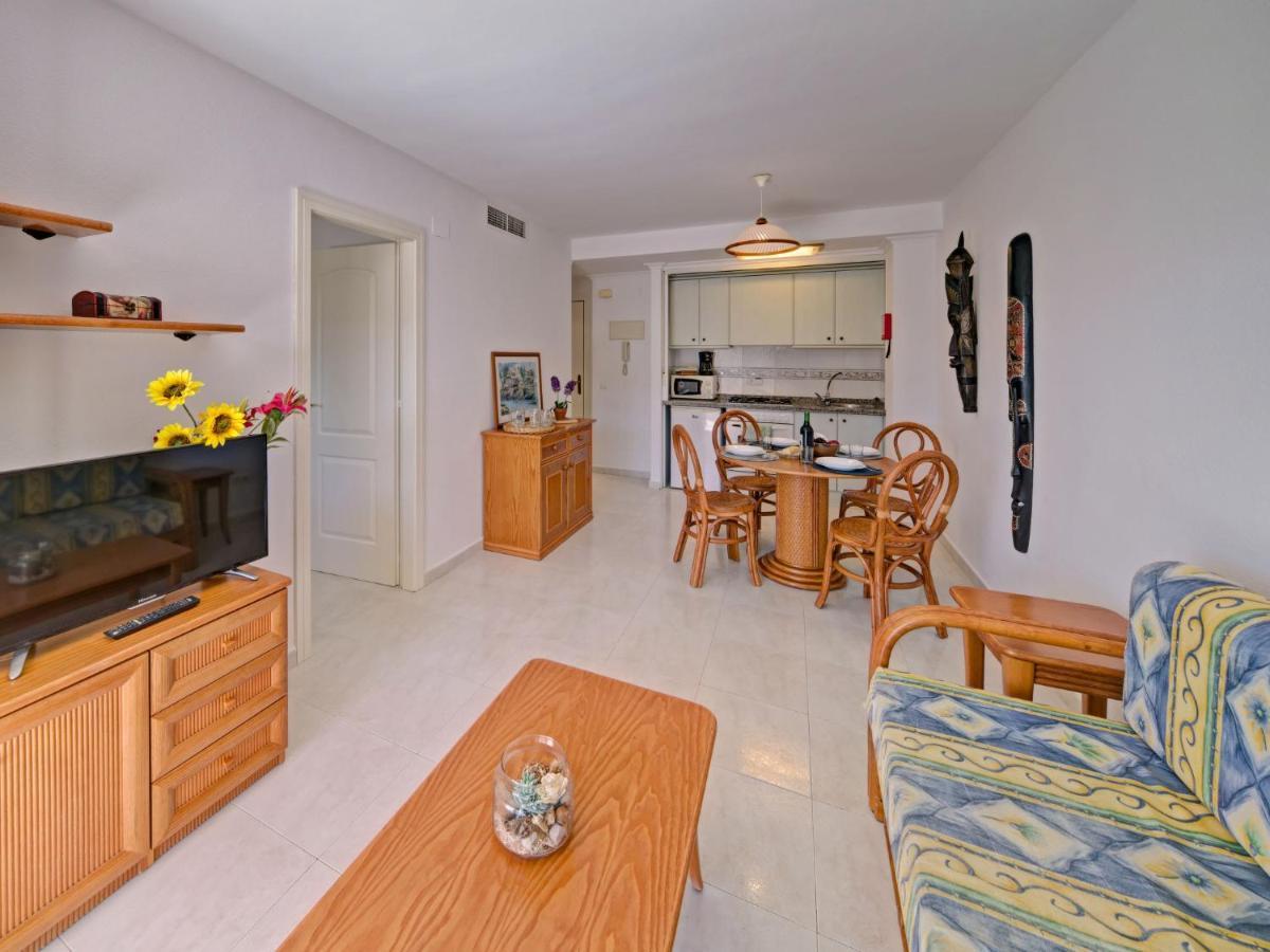 Apartment Topacio Iii-2 By Interhome Calpe Zewnętrze zdjęcie