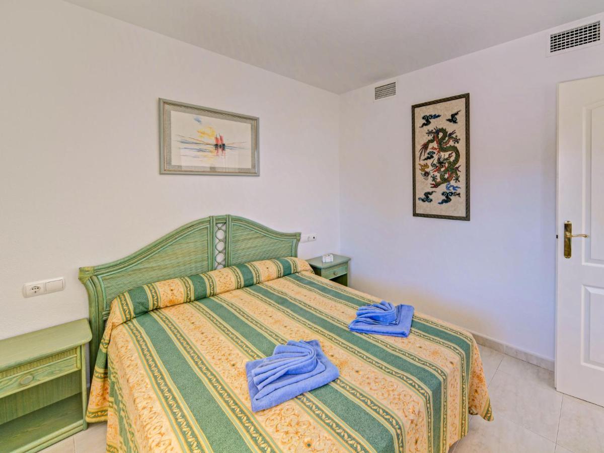 Apartment Topacio Iii-2 By Interhome Calpe Zewnętrze zdjęcie