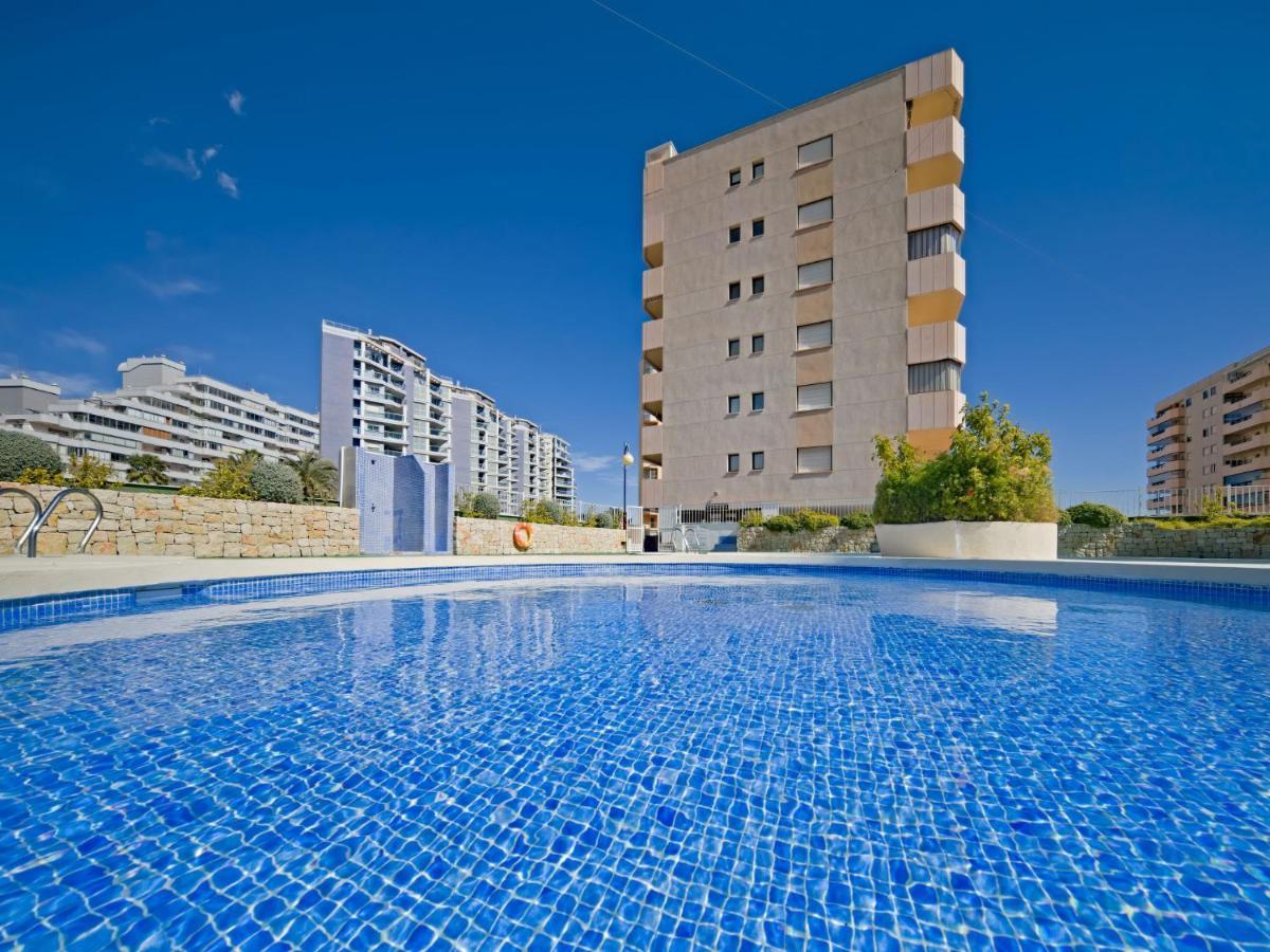 Apartment Topacio Iii-2 By Interhome Calpe Zewnętrze zdjęcie