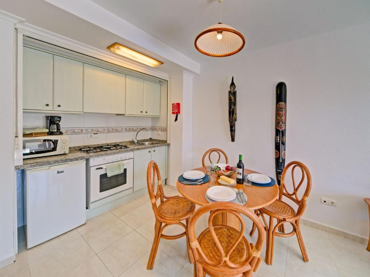 Apartment Topacio Iii-2 By Interhome Calpe Zewnętrze zdjęcie